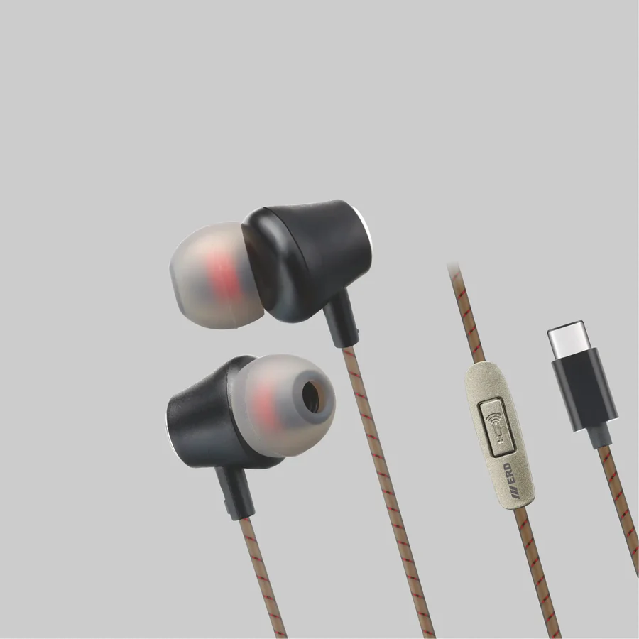 Wired Earphones 1