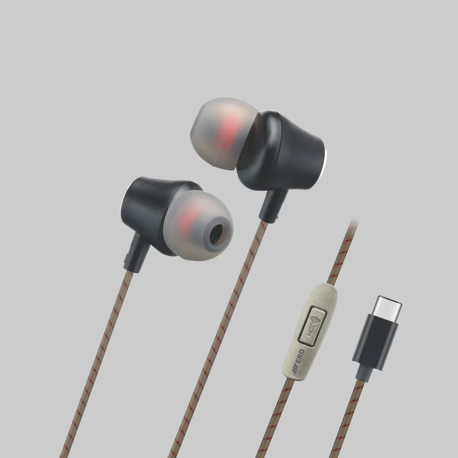 Wired Earphones 2